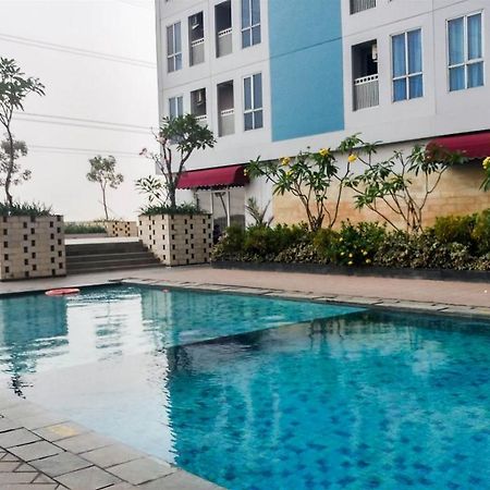 Comfortable Studio Apartment Grand Dhika City By Travelio Bekasi Bagian luar foto